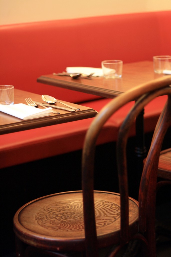 Rino restaurant salle