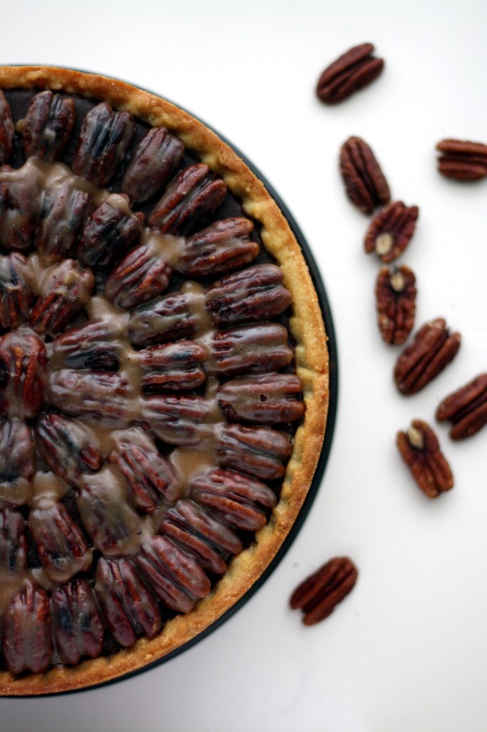 tarte chocolat noix de pécan tarte grenobloise pierre hermé