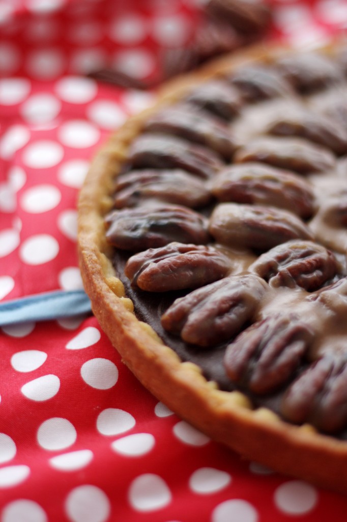 tarte chocolat noix de pécan tarte grenobloise pierre hermé