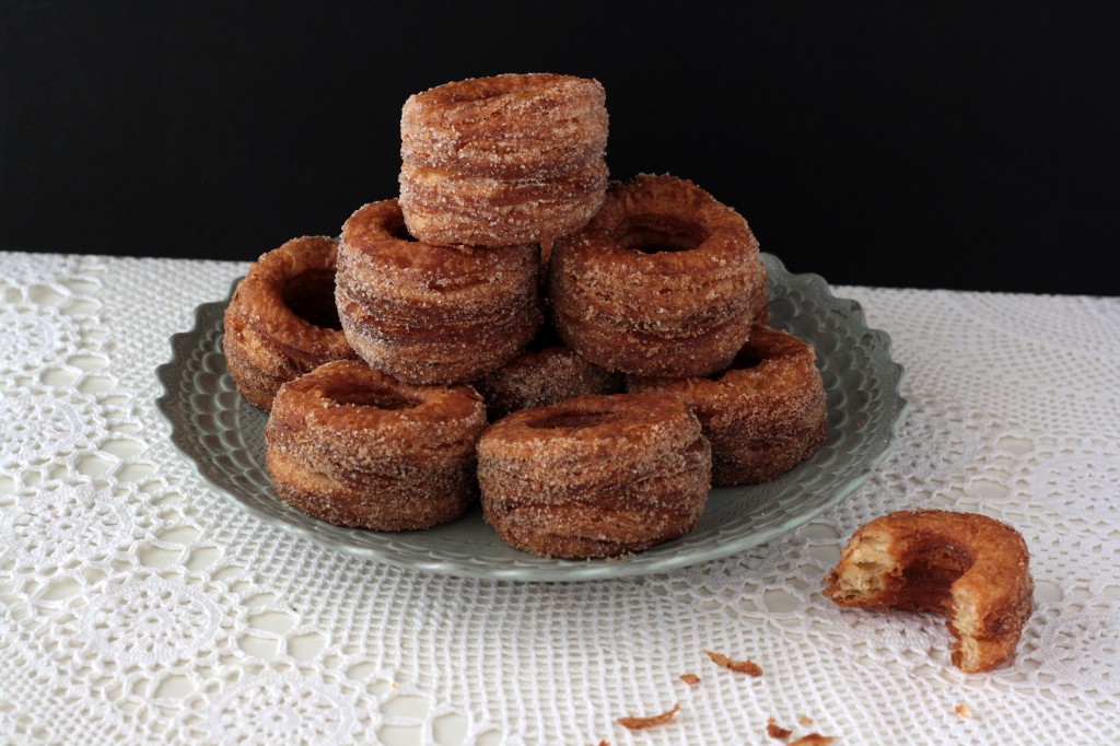 recette des cronuts