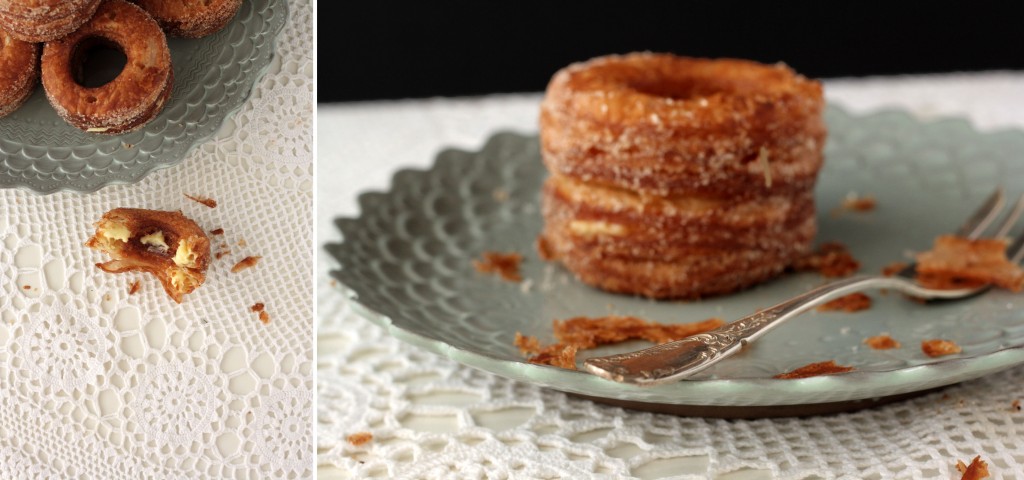 Recette de cronut