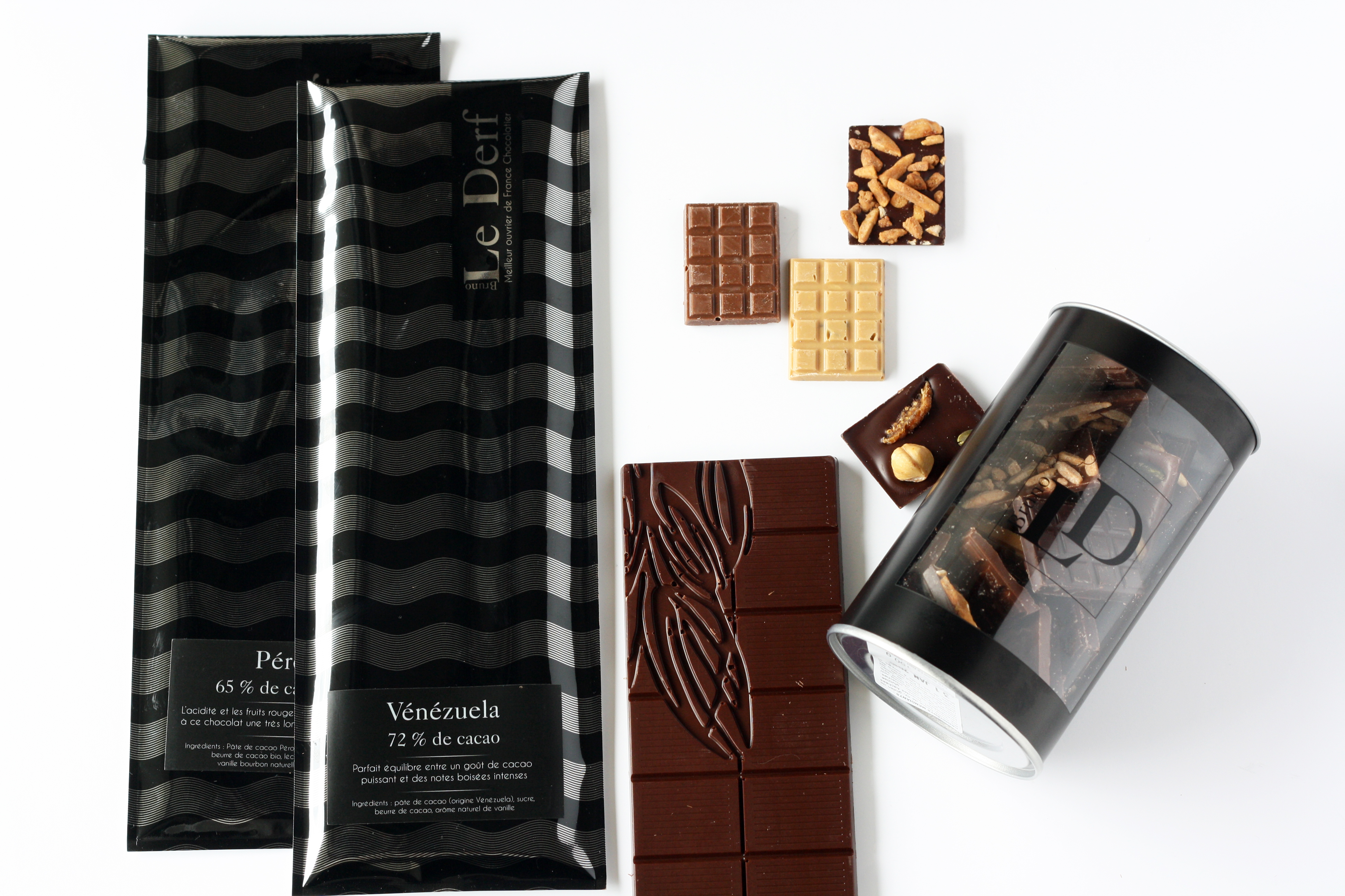 Salon du Chocolat édition 2015