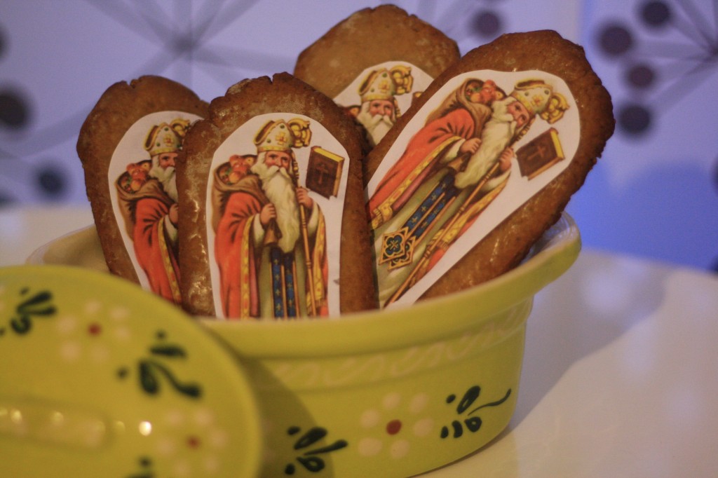 Pain d'épices Saint Nicolas